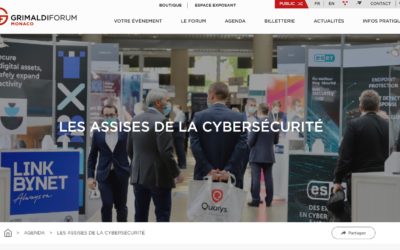 23e édition des Assises de la cybersécurité : du 11 au 14 octobre à Monaco